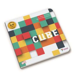 Tüzder 3 4 Yaş Cube