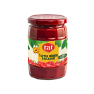 Tat Ekstra Tatlı Biber Salçası Cam 550 ml