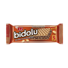 Eti Bidolu Kakao Kremalı Yer Fıstığı Parçacıklı Gofret 81 Gr