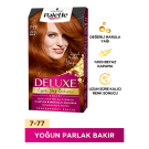 Palette Deluxe Yoğun Parlak Bakır Saç Boyası 7-77