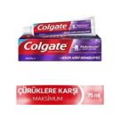 Colgate Diş Macunu Maksimum Anti Çürük Şeker Asidi Dengeleyici 100 Ml