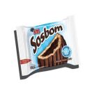 Eti Sosbom Çikolata Kaplı Çikolata Dolgulu Kek 50 Gr