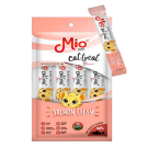 Mio Kedi Ödül Krema - Somonlu 4x15 Gr