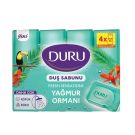 Duru Fresh Duş Sabunu Yağmur Ormanları 4*150 Gr