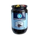 Marmara Birlik Zeytin Dilimli Siyah 350 Gr