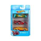 Hot Wheels 3 Lü Araba Seti