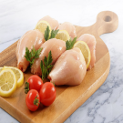 Akdeniz Toros Piliç Kuru Yolum Donuk İncik Kg