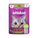 Whiskas Kuzulu Poşet Yaş Mama 85 Gr