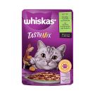 Whiskas Tasty Mix Kuzulu Tavuklu Ve Havuçlu Poşet Yaş Mama 85 Gr