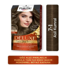 Palette Deluxe Yoğun Renkler 7-1 Asil Kumral Saç Boyası