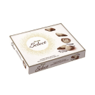 Select Fındıklı Krema Dolgulu Beyaz Çikolata Ve Sütlü Çikolata Kutu 240 Gr