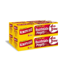 Koroplast Buzdolabı Poşeti 4 Lü Büyük 20 Li