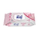 Fibril Islak Mendil Gül 90'lı