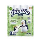Familia Plus Natural Tuvalet Kağıdı 40'lı