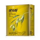 Ahsaf Zeytinyağı Riviera 2 Lt Teneke
