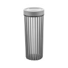 Foly Linea Yuvarlak Saklama Kabı 1700 Ml