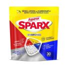 Asperox Sparx Diamond Bulaşık Makinesi Kapsülü 30'lu