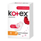 Kotex Ultra Günlük Ped İnce Parfümlü 56'lı