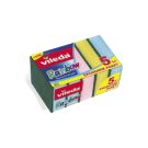 Vileda Sünger Rainbow Bulaşık 5'li