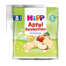 Hipp Bebek Gofreti Organik Pirinçli Elmalı 35 Gr