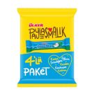 Ülker Coco Star Sütlü Kaplı Hindistan Cevizli Bar 4'lü Paket 100 Gr