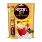 Nescafe 2'si 1 Arada Sütlü Köpüklü Kahve 10'lu