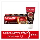 Colgate Optik White Diş Macunu Kahve Çay Ve Tütün Kullanımı İçin 50 Ml