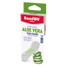 Banduff Yara Bandı Aloe Vera 10'lu