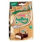 Ülker Halley Mini Çikolata Kaplamalı Sandviç Bisküvi 103 Gr
