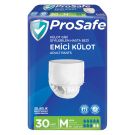 Pro Safe Emici Külot Süper Eko Orta Paket 30'lu