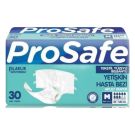Pro Safe Belbantlı Süper Eko Orta Paket 30'lu
