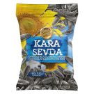 Kara Sevda Yerli Tuzlu Siyah Ayçekirdeği 135 Gr