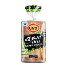 Uno İki Kat Lifli Tava Ekmeği 450 Gr