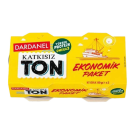 Ton Balığı Ekonomik 2x140 Gr