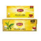 Lipton Yellow Label Demlik Peşot 48'Li + 25'Li Bardak Poşet
