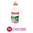 Persil Çamaşır Deterjanı Jel Power Plus 26 Yıkama Gülün Büyüsü 1690 Ml