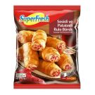 SuperFresh Börek Sosisli Rulo 420 Gr