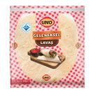 Uno Lavaş Geleneksel 25 Cm 390 Gr