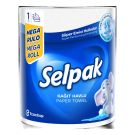 Selpak Dev Mega Rulo Havlu Kağıt 3 Katlı 240 Yaprak