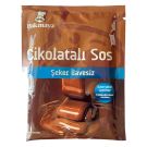 Pakmaya Sos Çikolatalı Şeker İlavesiz 39 Gr