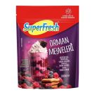 SuperFresh Orman Meyveleri Dondurulmuş 300 Gr