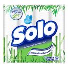 Solo Bambu Katkılı Tuvalet Kağıdı 32'li