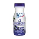 Ülker İçim Probiyotik Yaban Mersin & Kara Mürver 250 Ml
