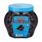 Cebel Sofralık Siyah Zeytin 1000 Gr