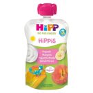 Hipp Organik Mangolu Yoğurtlu Muzlu Şeftali Püresi 100 Gr
