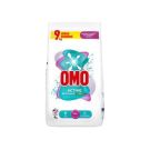 Omo Toz Çamaşır Deterjanı Active Beyazlar & Renkliler 9 Kg