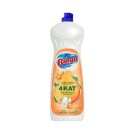 Bingo Sıvı Bulaşık Deterjanı Mandalina Kokulu 650 Ml