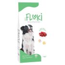 Floki Kuzulu Ve Pirinçli Yetişkin Köpek Maması 1 Kg