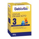 Bebivita Çocuk Devam Sütü No:3 1 Yaş+ 400 Gr