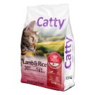 Catty Kedı Maması Yetıskın Kuzu Etli 1,5 Kg